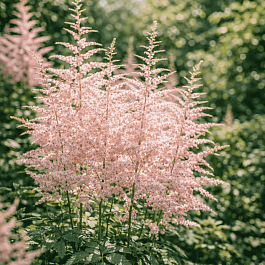 Астильба простолистная Sprite