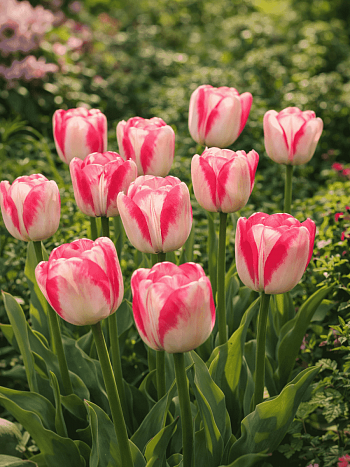 Тюльпан Playgirl