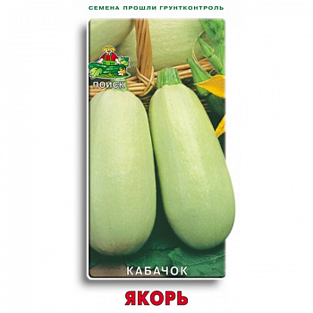 Кабачок Якорь