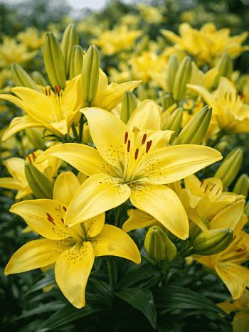 Лилия Pura Luna