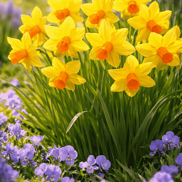 Нарцисс Jetfire