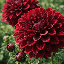 Георгина El Nino