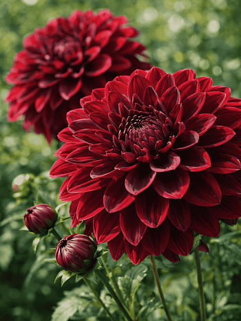 Георгина El Nino