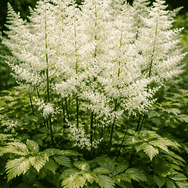 Астильба Арендса Rock and Roll