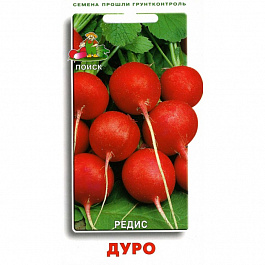 Редис Дуро Краснодарское