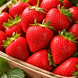 Земляника садовая Лакомка