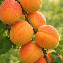 Абрикос Краснощекий