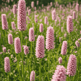 Горец змеиный