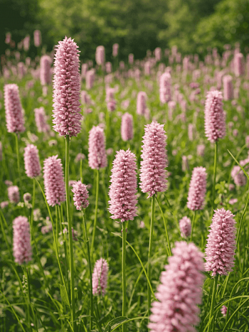 Горец змеиный