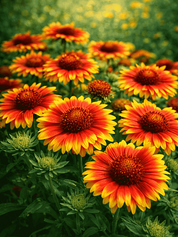 Гайлардия Мesa Bright Color