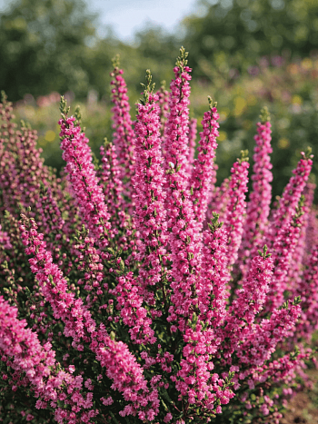 Вереск обыкновенный Jana