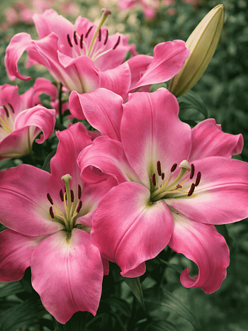 Лилия Tabledance