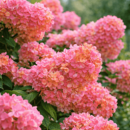 Гортензия метельчатая Early Sensation