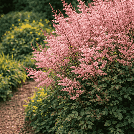 Астильба простолистная Delft Lace