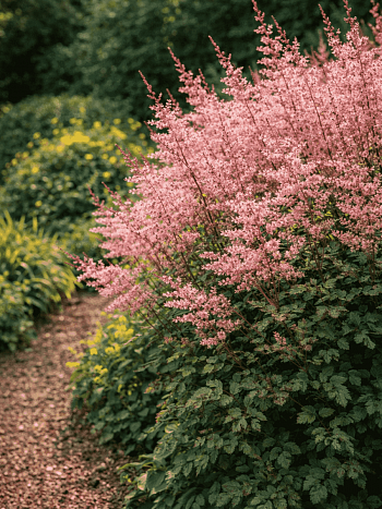 Астильба простолистная Delft Lace