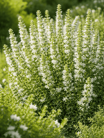 Иссоп лекарственный Albus