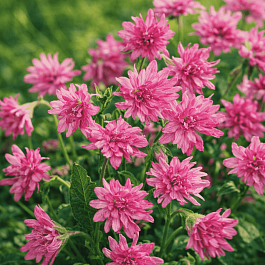 Герань оксфордская Southcombe Double