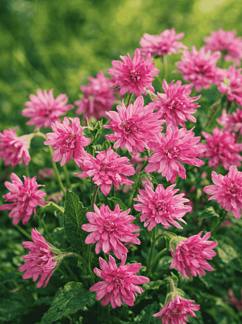 Герань оксфордская Southcombe Double