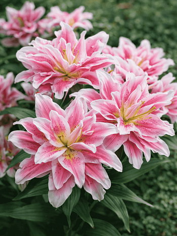 Лилия Roselily Natalia