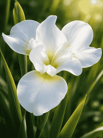 Ирис сибирский Esther C.D.M.