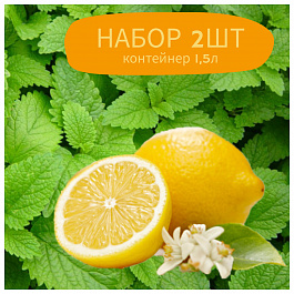 Мята Лемон НАБОР 2ШТ