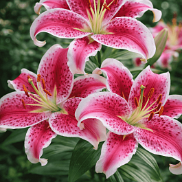 Лилия Starfighter