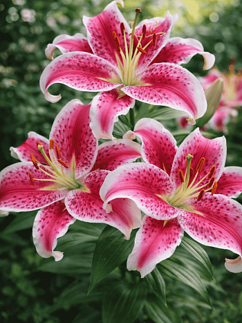 Лилия Starfighter