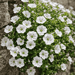 Гипсофила ясколковидная White