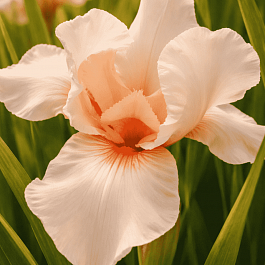 Ирис германский Pink Empress