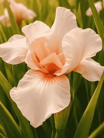 Ирис германский Pink Empress