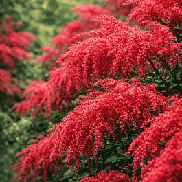 Астильба Арендса Red Charm