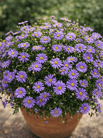 Брахикома Jasmine Blue