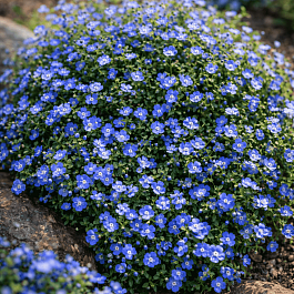 Вероника колосистая Georgia Blue