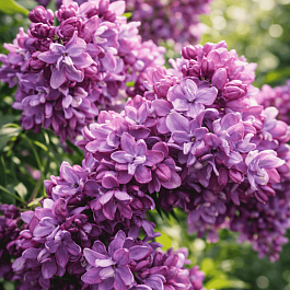 Сирень обыкновенная Василий Тёркин