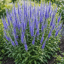 Вероника колосистая