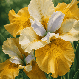 Ирис сибирский Flying Fiddles