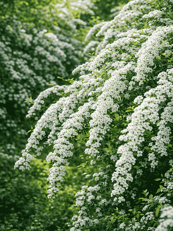 Спирея Тунберга