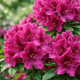 Рододендрон гибридный Polarnacht