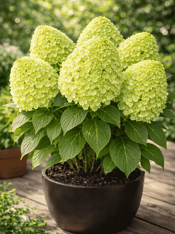 Гортензия метельчатая Panatella ТОЛЬКО САМОВЫВОЗ