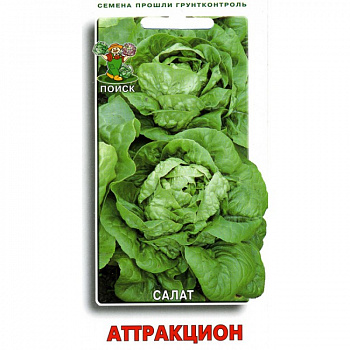 Салат Аттракцион