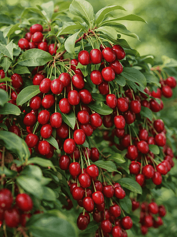 Лох многоцветковый