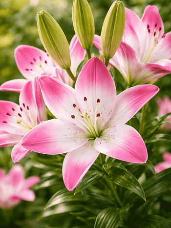 Лилия Sugar Love