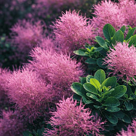 Скумпия кожевенная Smokey Joe