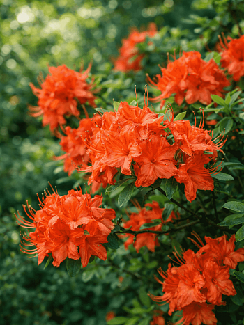 Азалия Fireball