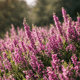 Вереск обыкновенный Linda