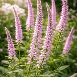 Вероникаструм виргинский  Kleine Erica