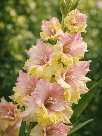 Гладиолус Mon Amour