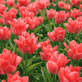 Тюльпан ботанический Toronto