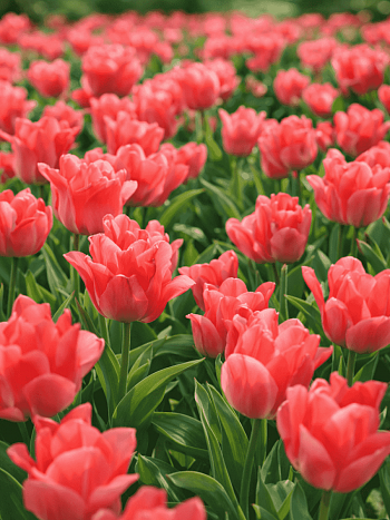 Тюльпан ботанический Toronto