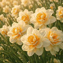 Нарцисс Double Fashion